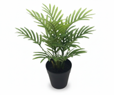 Artificial Ficus Leaf Bonsai Tree - 40cm (1.4ft)